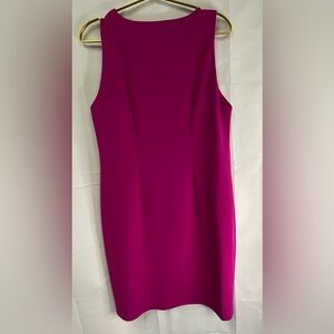 Vince Camuto fuchsia medium dress